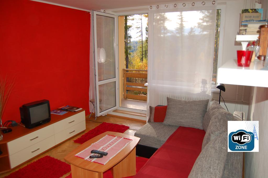 Apartman Solisko Високе-Татри Номер фото